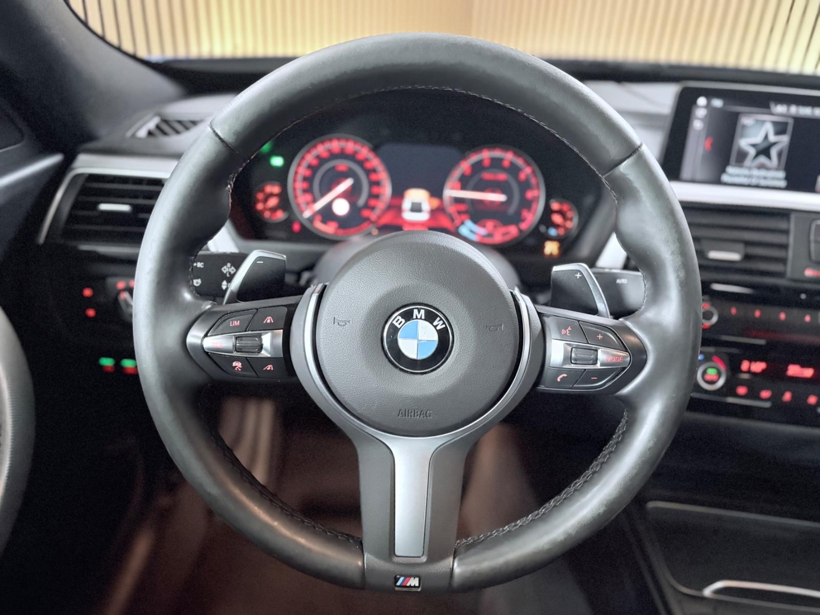 BMW 320i 3er GT Gran Turismo xDrive M Sport LED 360°