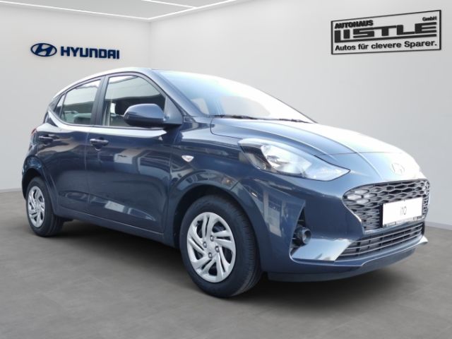 Fahrzeugabbildung Hyundai i10 FL (MY25) 1.0 Select Navi Kamera Einparkhilf