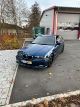 BMW e36 323ti Compact - BMW 323: 323ti