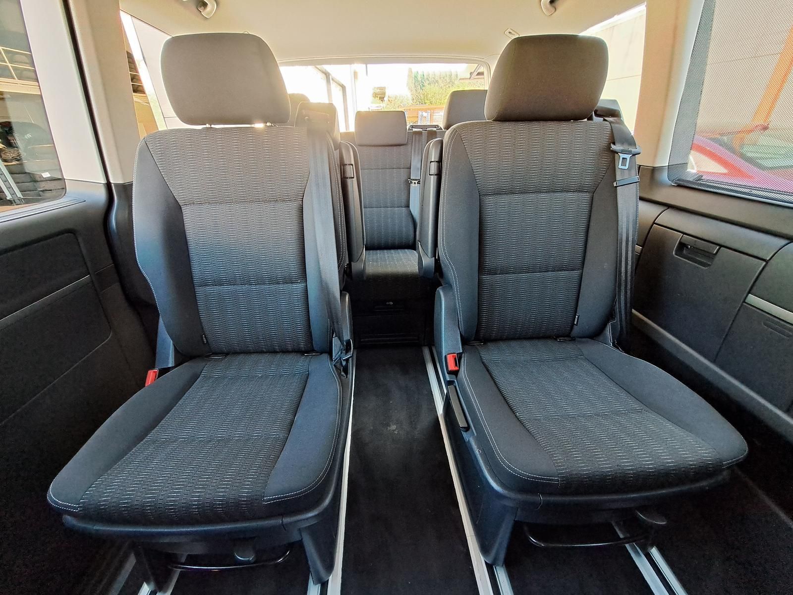 Volkswagen T6 Multivan 2.0 TSI°RFK°ACC°BT°USB°AHK°Shzg°PDC foto 13