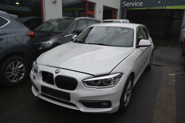 BMW 116 Baureihe 1 Lim. 5-trg. 116 i Advantage