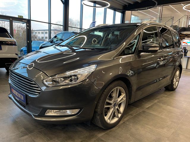 Ford Galaxy 2.0 TDCi Titanium *7-SITZER*AHK*NAVI*KAM*