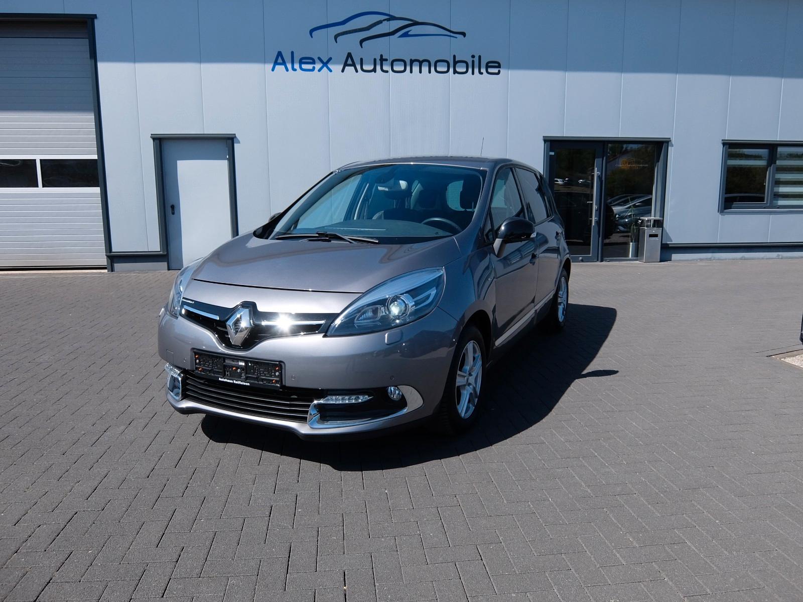Renault Scenic III BOSE Edition 1.Hand Xenon Kamera Navi