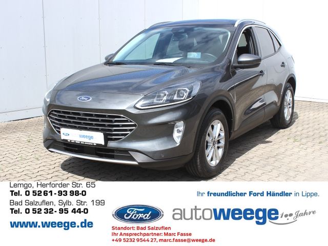 Ford Kuga Titanium X 2,0 EcoBlue Start/Stopp