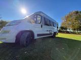 Fiat Carado Ducato 2,3 Ltr  VLOW CV 540 Clever+Editio - Fiat Diesel Ducato 2 5