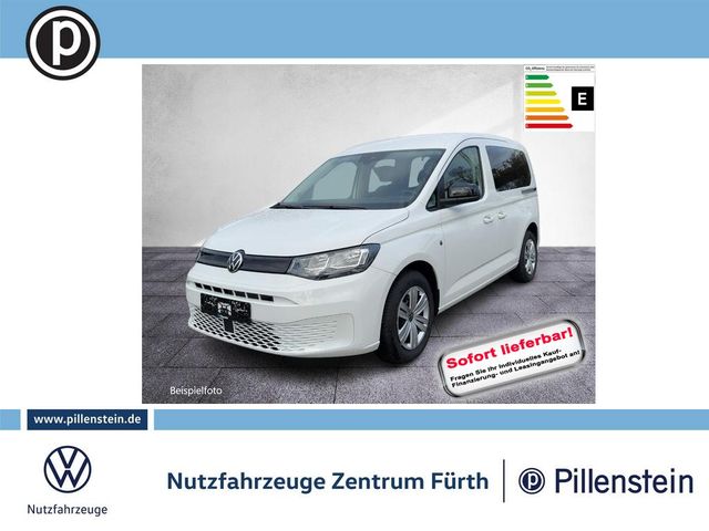 Volkswagen Caddy Life Goal SITZHZG KAMERA APP-CONNECT PDC