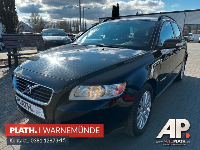 Volvo V50 Kombi 2.0 D Kinetic