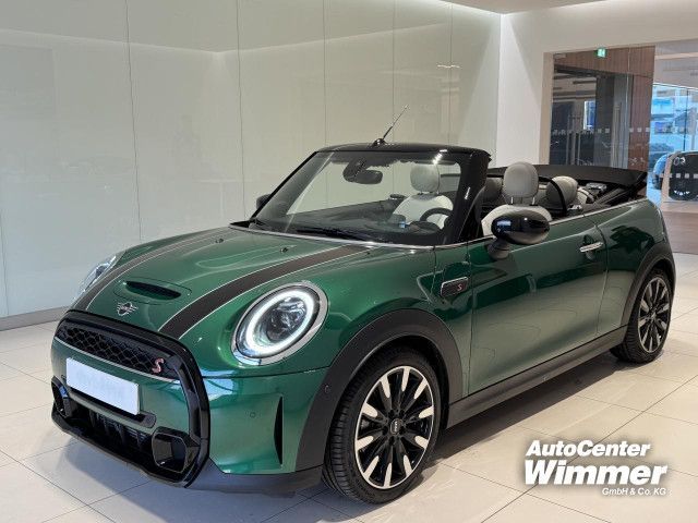 Foto Nummer 2: MINI Cooper S Cabrio
