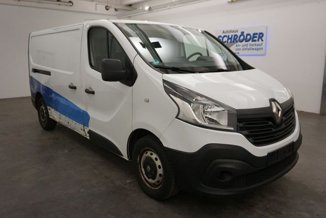 Renault Trafic Kasten L2H1 2,9t Komfort *A/C*