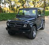 Mercedes-Benz G 400 CDI Station Wagon - - Mercedes-Benz G 400: Cdi