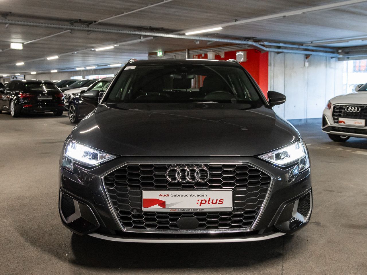 Audi A3 - Bild 8
