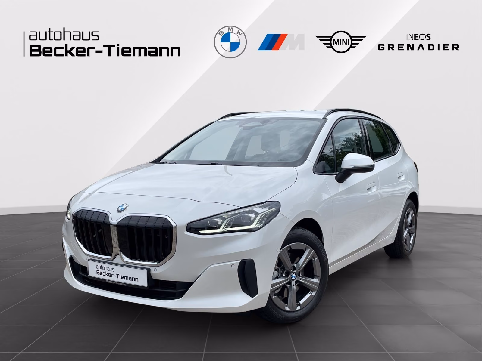 BMW 220 Active Tourer220i Active Tourer/ AHK/ RFK/ Adapt. LED