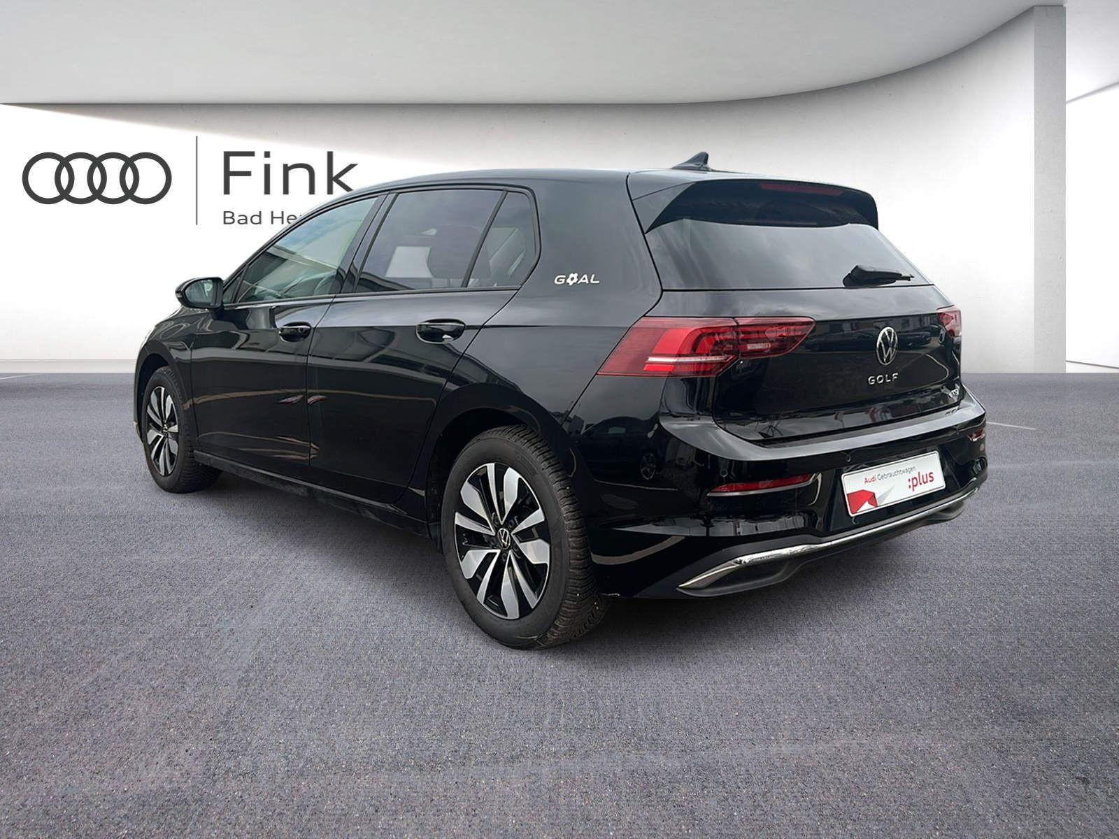 Volkswagen Golf Life Goal 1.5 eTSI Kamera AHK LED