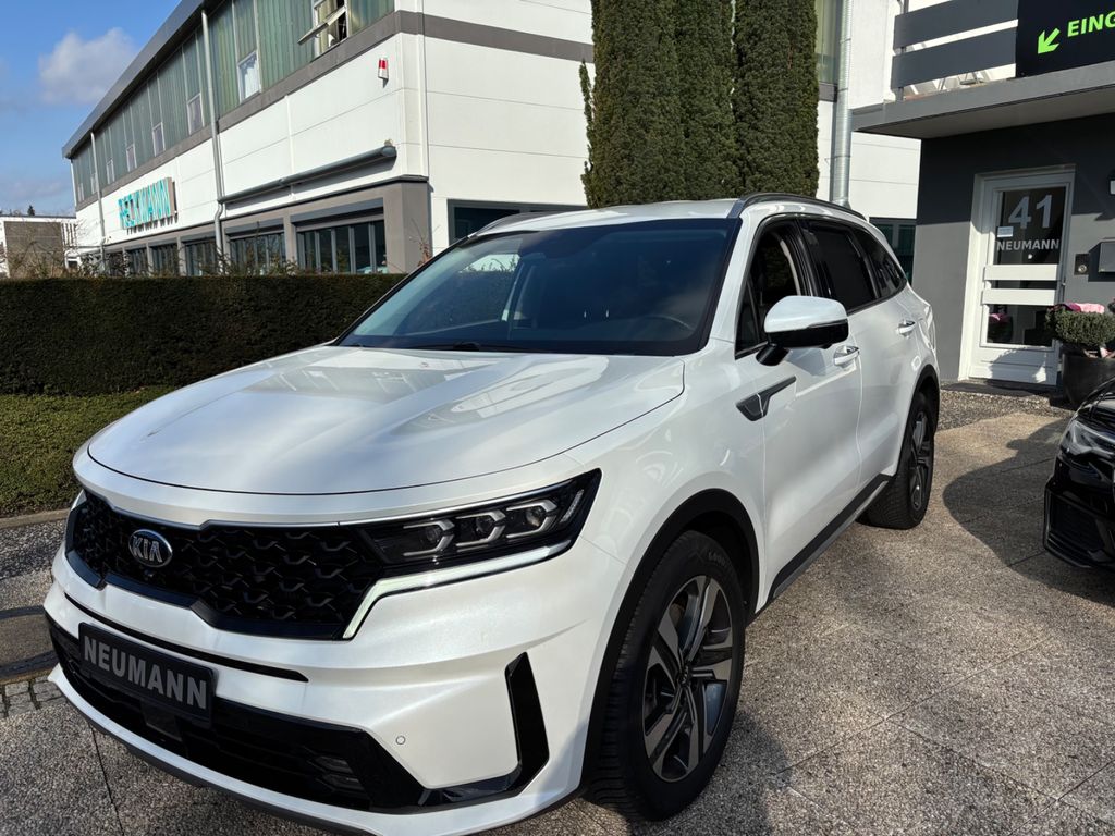 Image of Kia Sorento