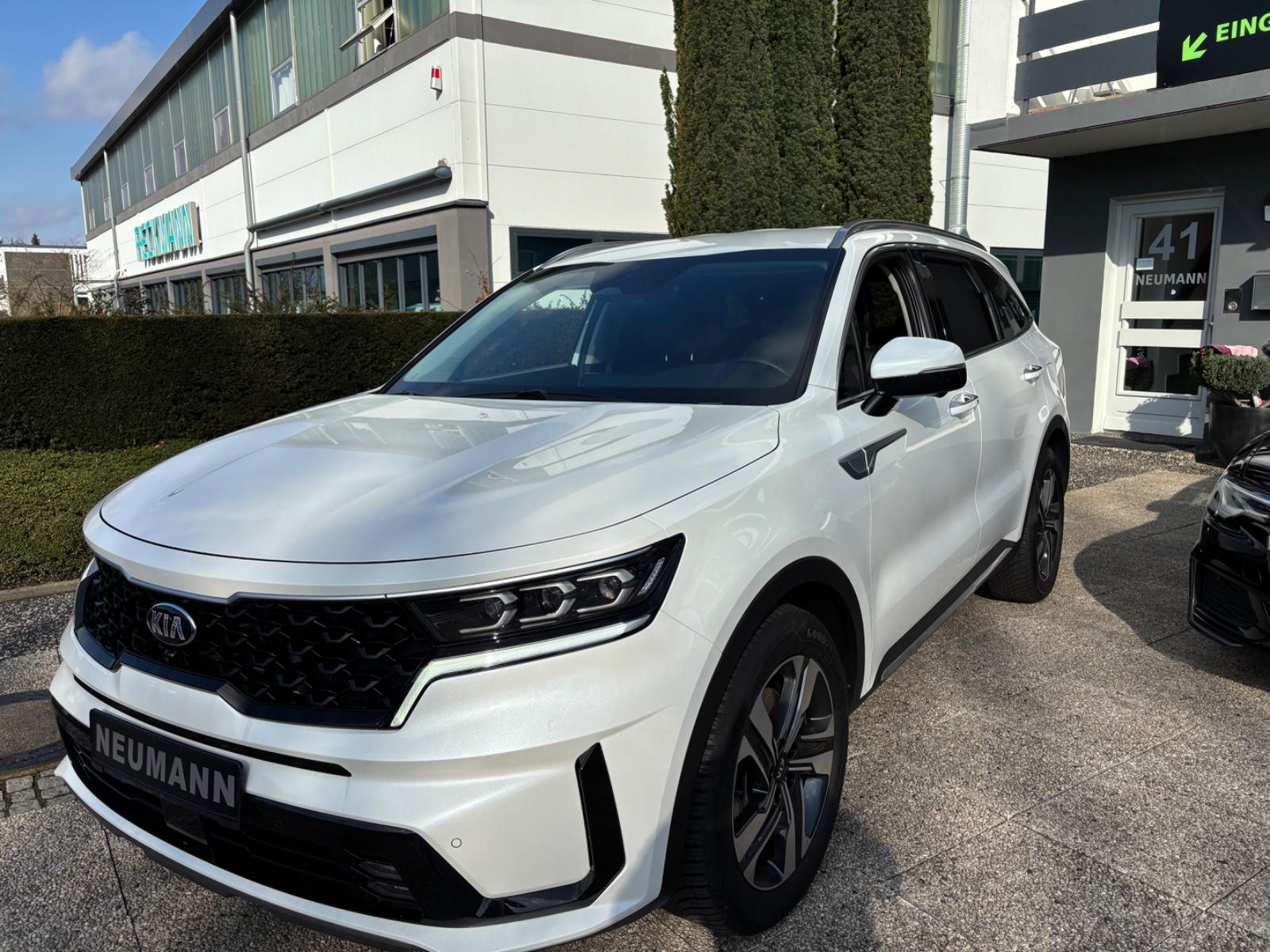 Kia Sorento Spirit 4WD