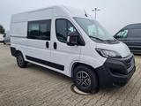 Fiat Ducato 35 Kombi Doka 7-Sitze 2x Schiebetür Maxi  - Fiat Ducato: Kleinbus, 7 Sitzer