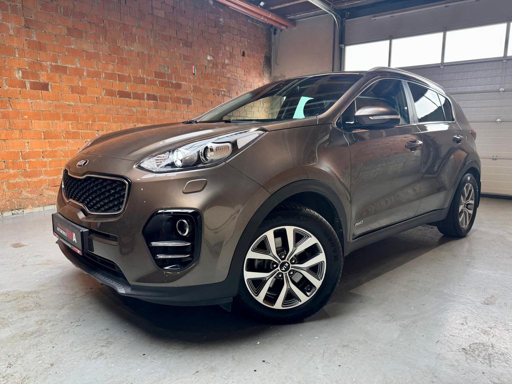 Image of Kia Sportage