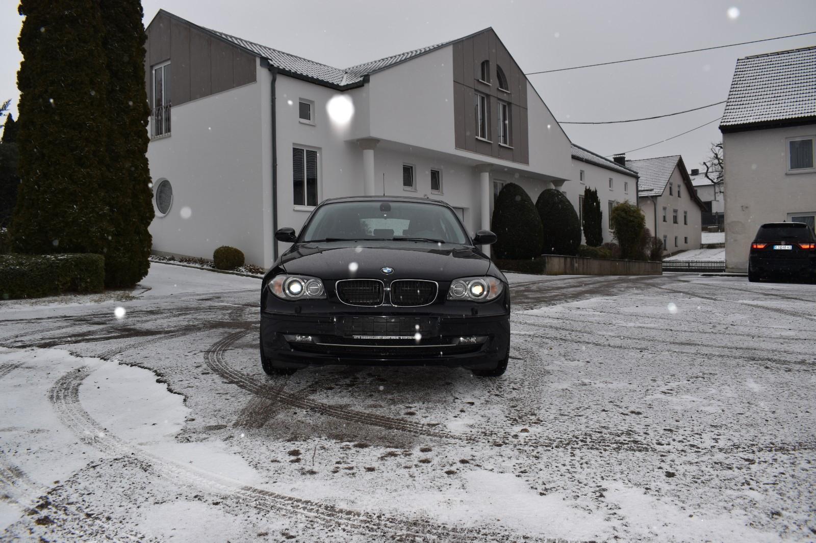 BMW 118 1 Limousine 118i