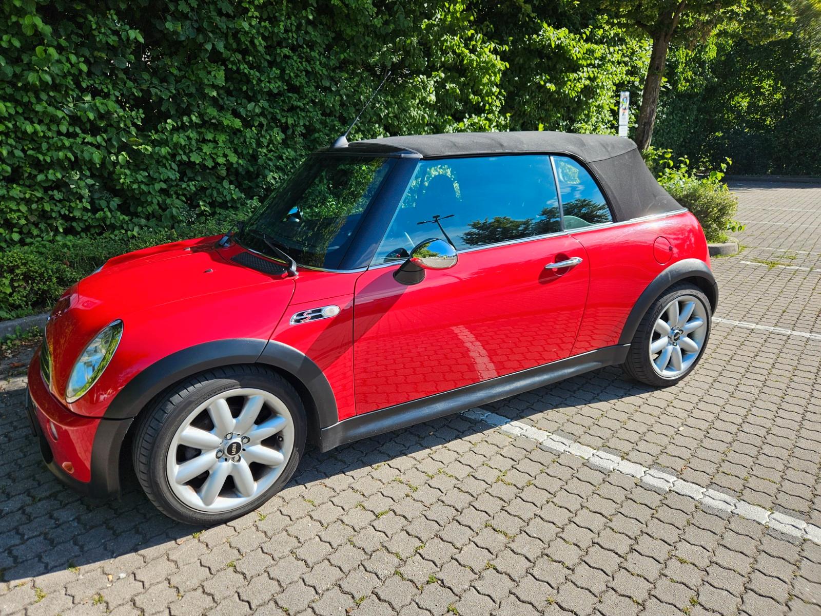 MINI COOPER S CABRIO COOPER S