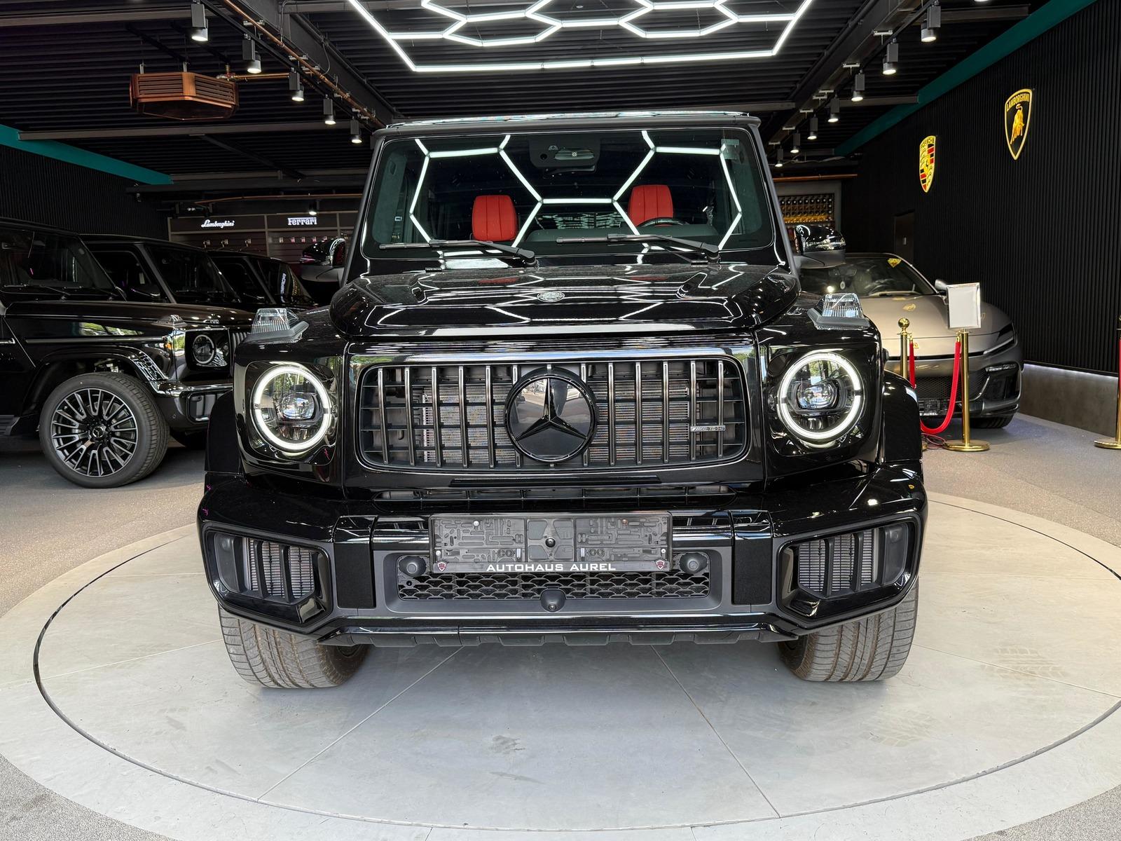 Mercedes-Benz G 63 AMG *4M*GSD*MASSAGE*A22*3xTV*