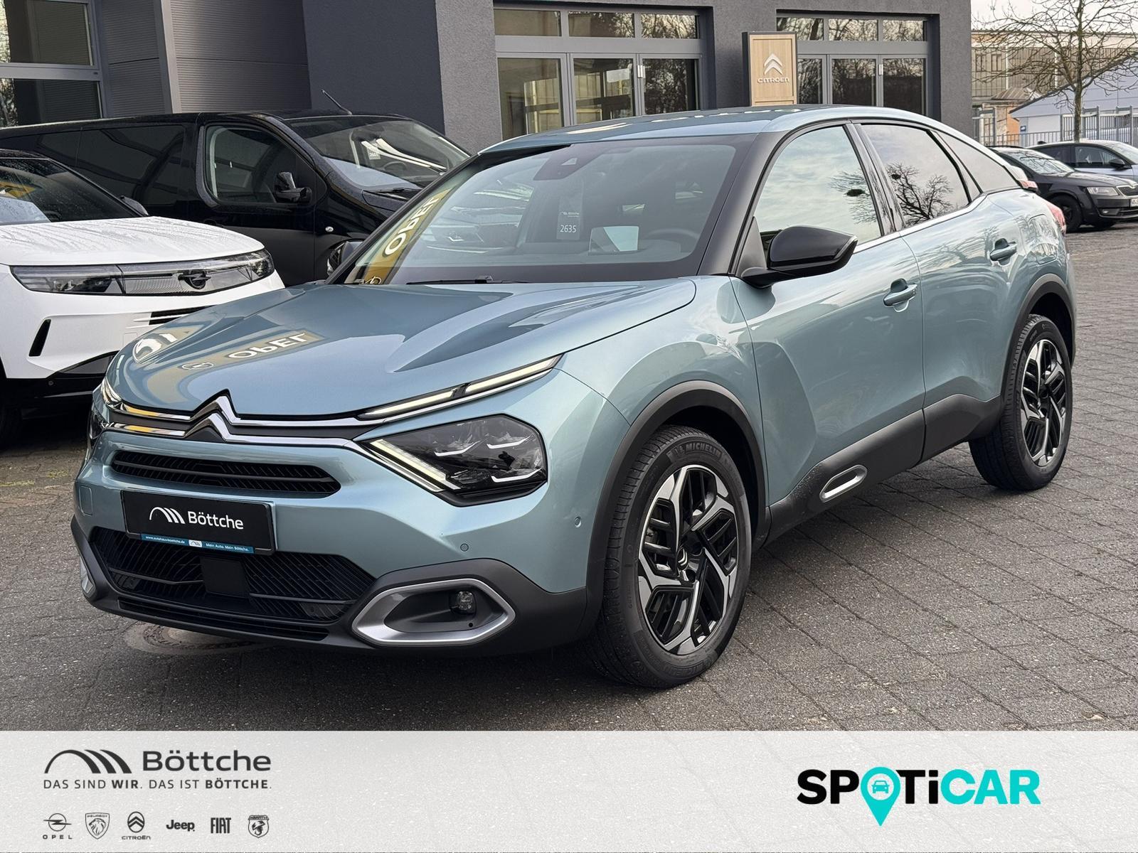 Citroën C4 Shine PT 130 AT *NAVI*KLIMA*KAMERA*HUD*