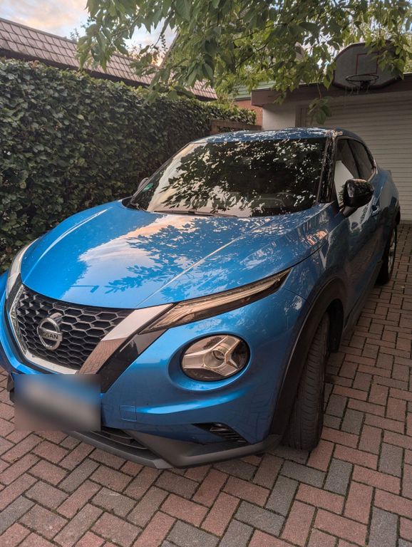 Image of Nissan Juke