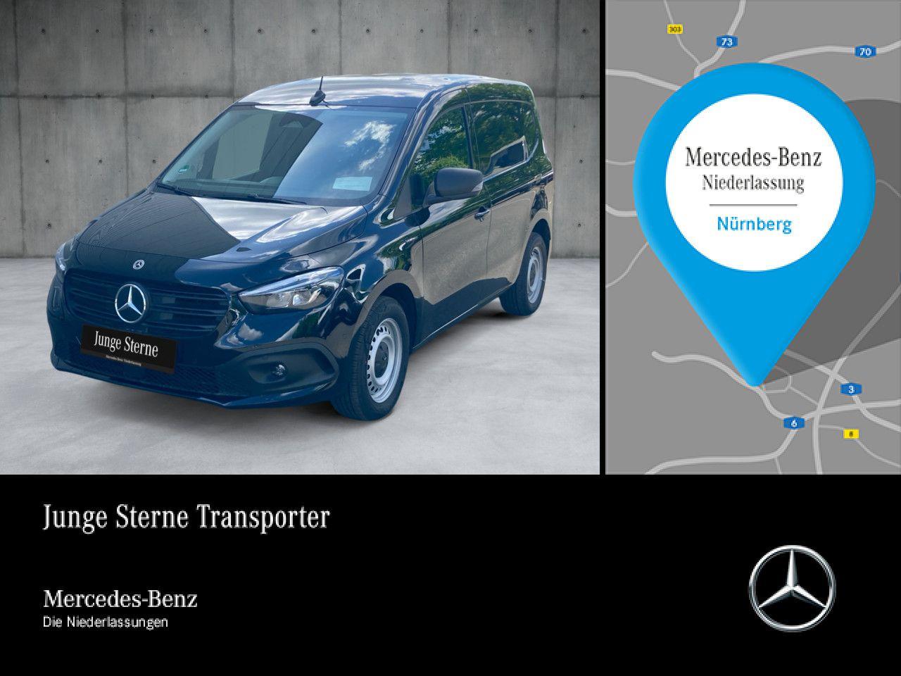 Mercedes-Benz Citan eCitan KA AC LADEN 22 KW / DC LADEN 75 KW