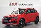 Skoda Karoq Sportline 4x4 *2.H *Virtual *Pano *Kamera - Skoda Karoq in Solingen