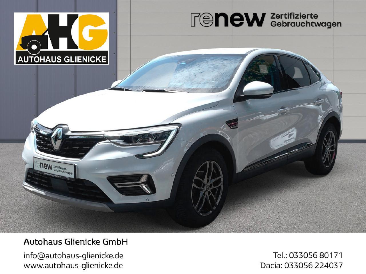 Renault Arkana Techno