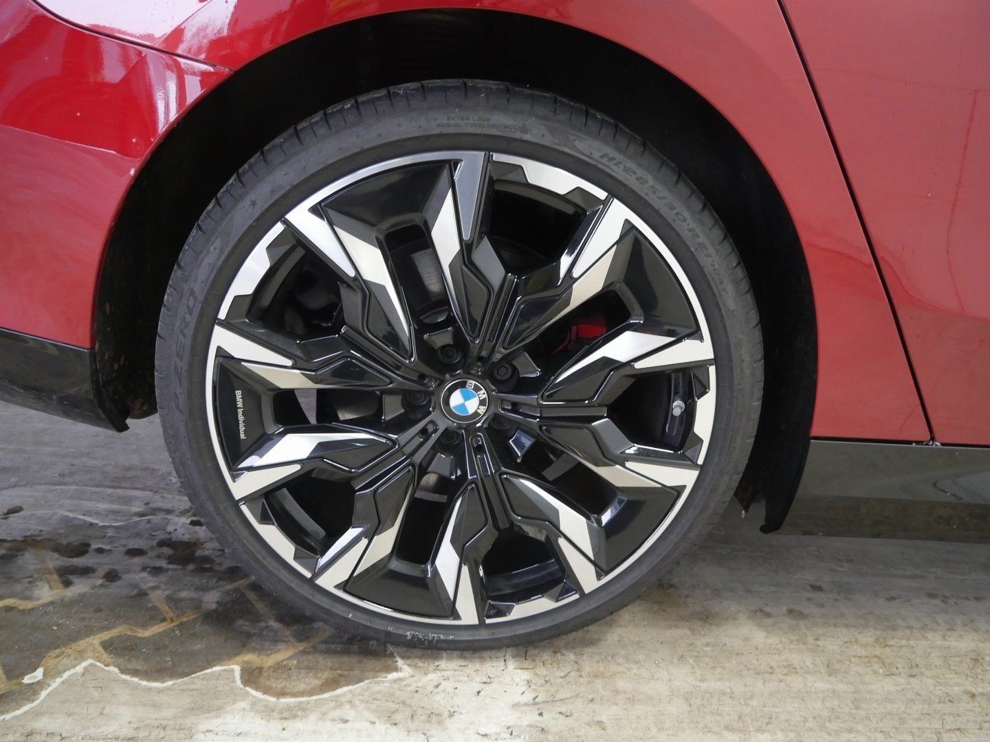 Fahrzeugabbildung BMW i5 xDrive40 | Sitzbelüftung | M Sportpaket Pro |