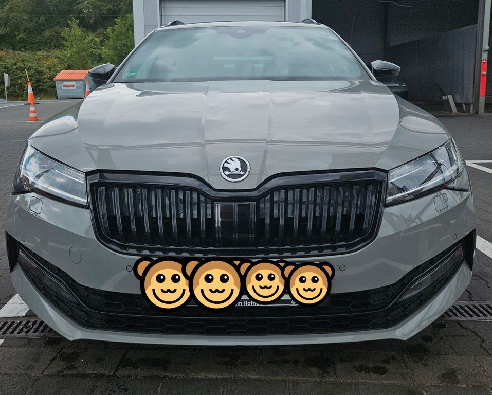 Image of Skoda Superb