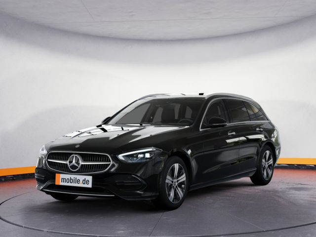 Mercedes-Benz C 180 T Avantgarde 360° Kamera Keyless LED SHZ