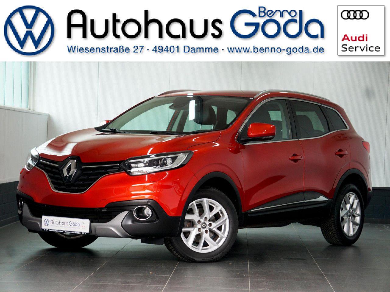 Renault Kadjar 1.2 TCe 130 XMOD ENERGY 6-Gang Navi MFL