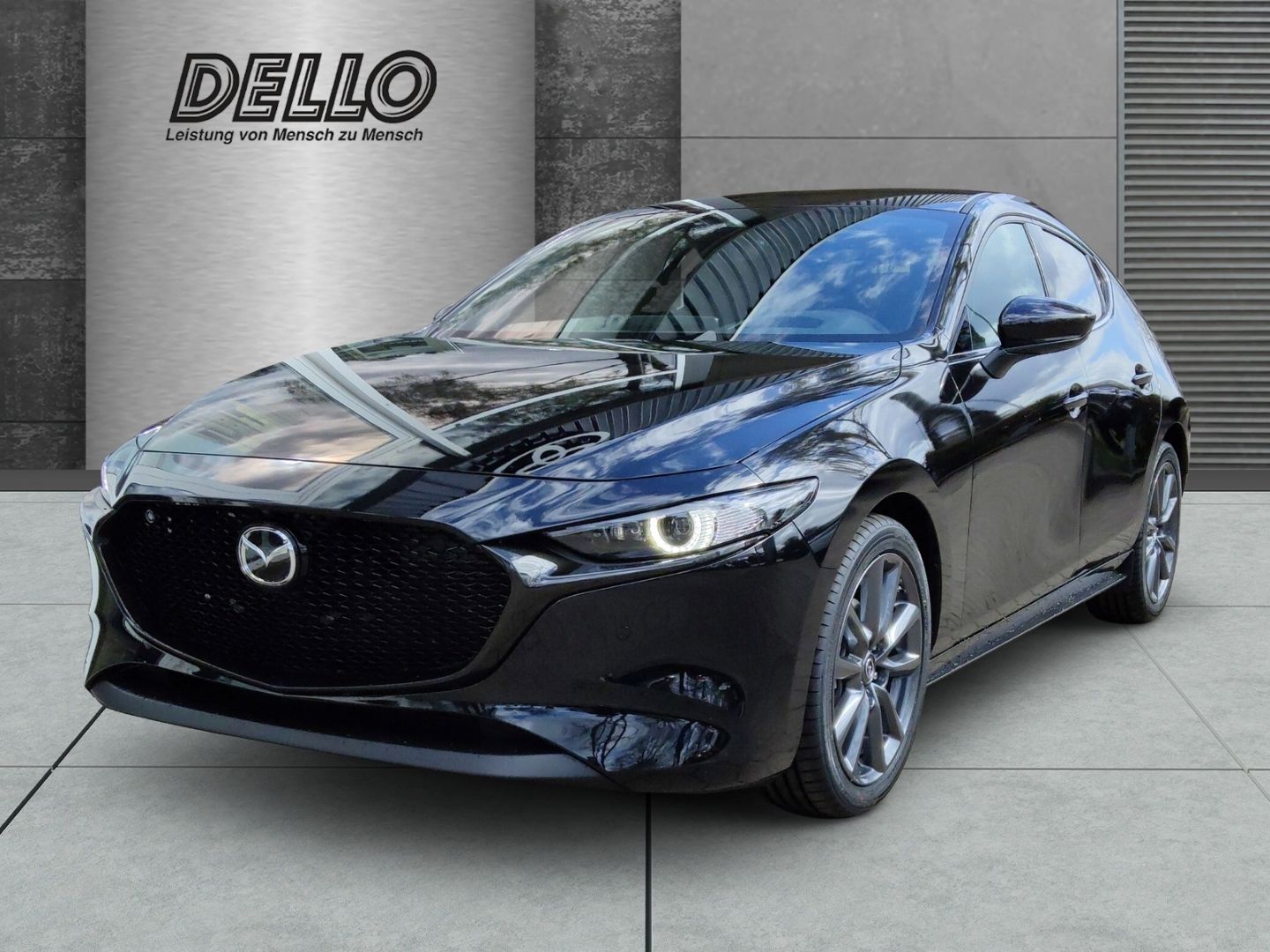 Mazda 3 - Bild 1