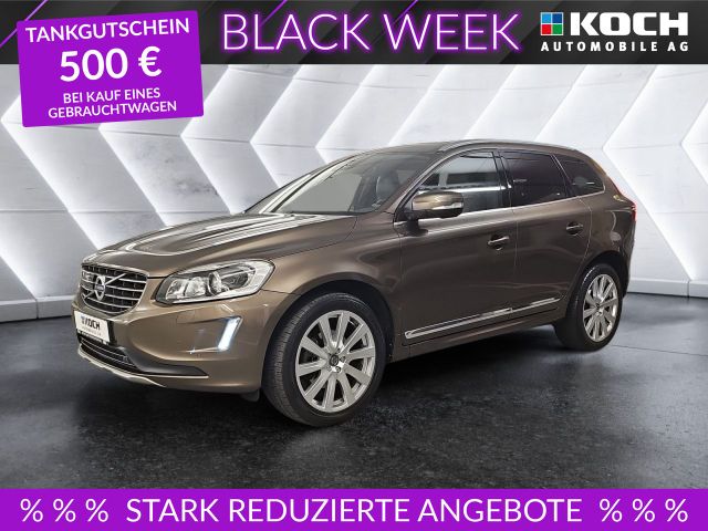 Volvo XC60 D4 AWD AT Inscription PANO BLIS LEDER RFK