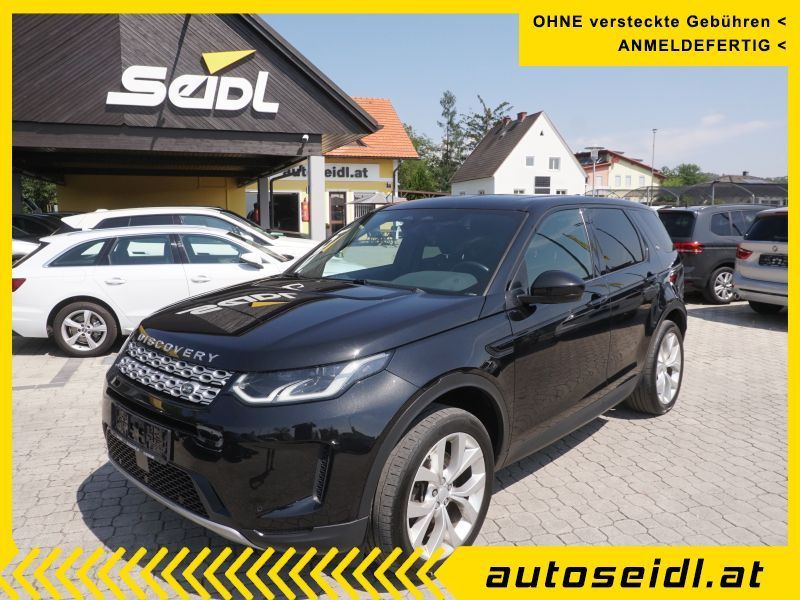 Land Rover Discovery Sport P300e PHEV AWD SE Aut. *TOPAUSST