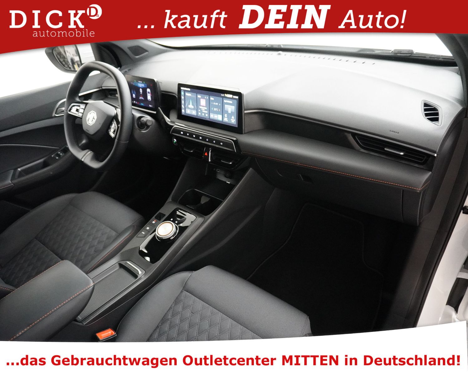 Fahrzeugabbildung MG MG3 1.5 Hybrid+ Luxury NAV+360+VIRTU+LED+SHZ+ACC