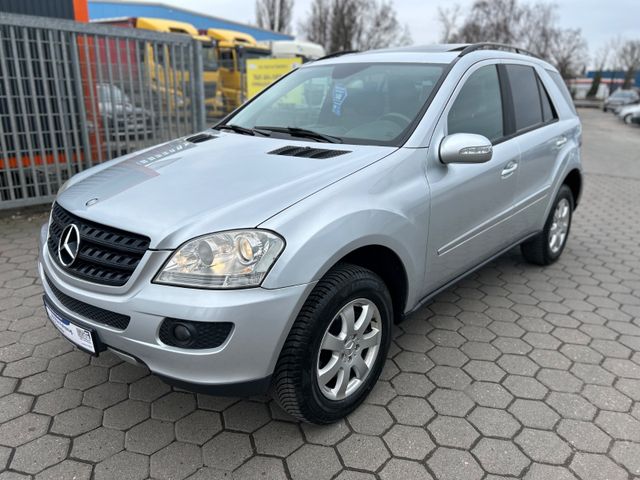 Mercedes-Benz ML 280 CDI 4MATIC *Klima*Navi*AHK*Schiebedach*