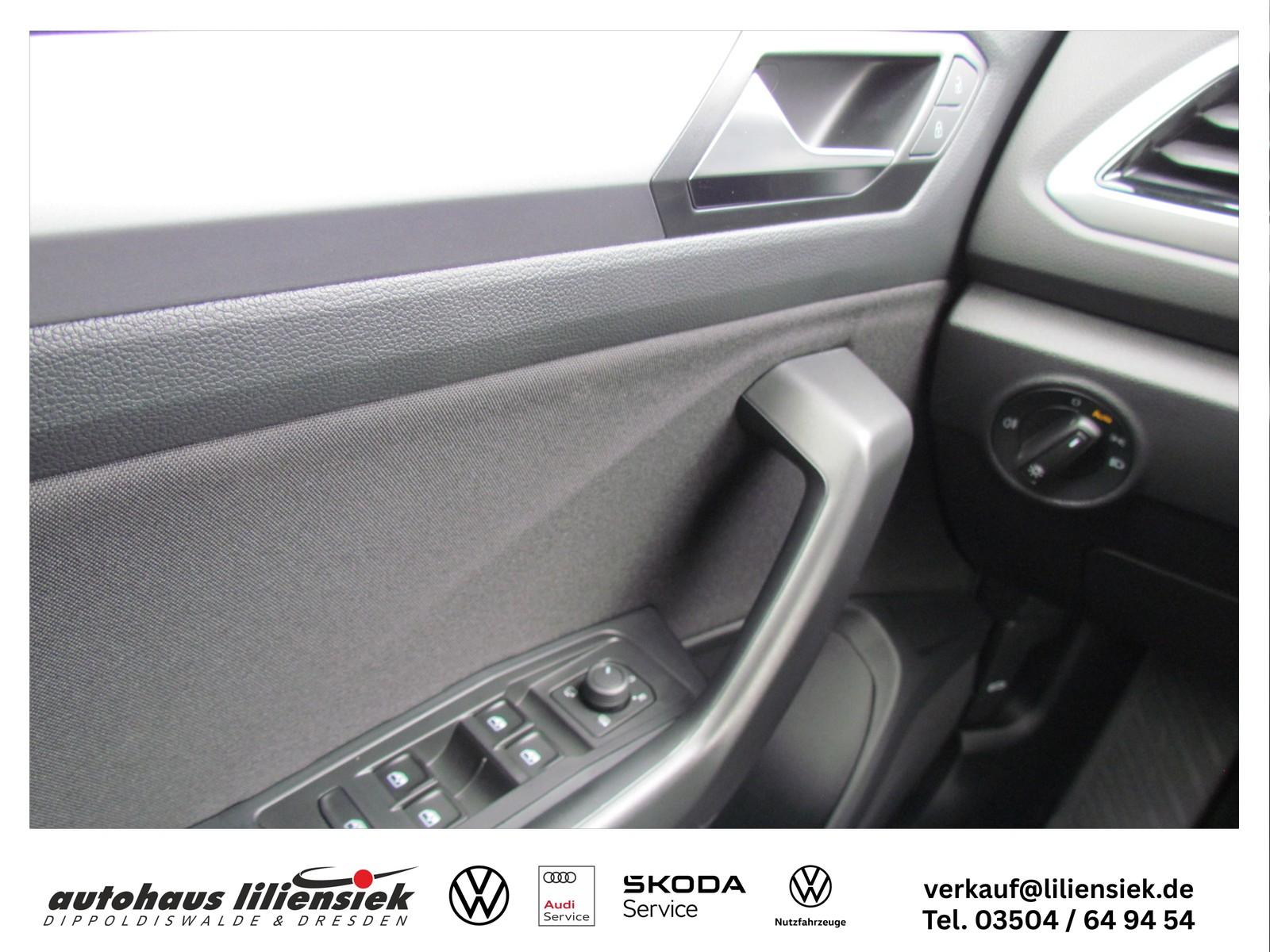 Volkswagen T-Roc 1.5 TSI DSG Life LED/NAVI/DAB, миниатюра 12