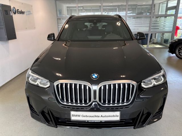 BMW X3 xDrive 20d M Sportpaket Navi LED Parking Assi foto 2