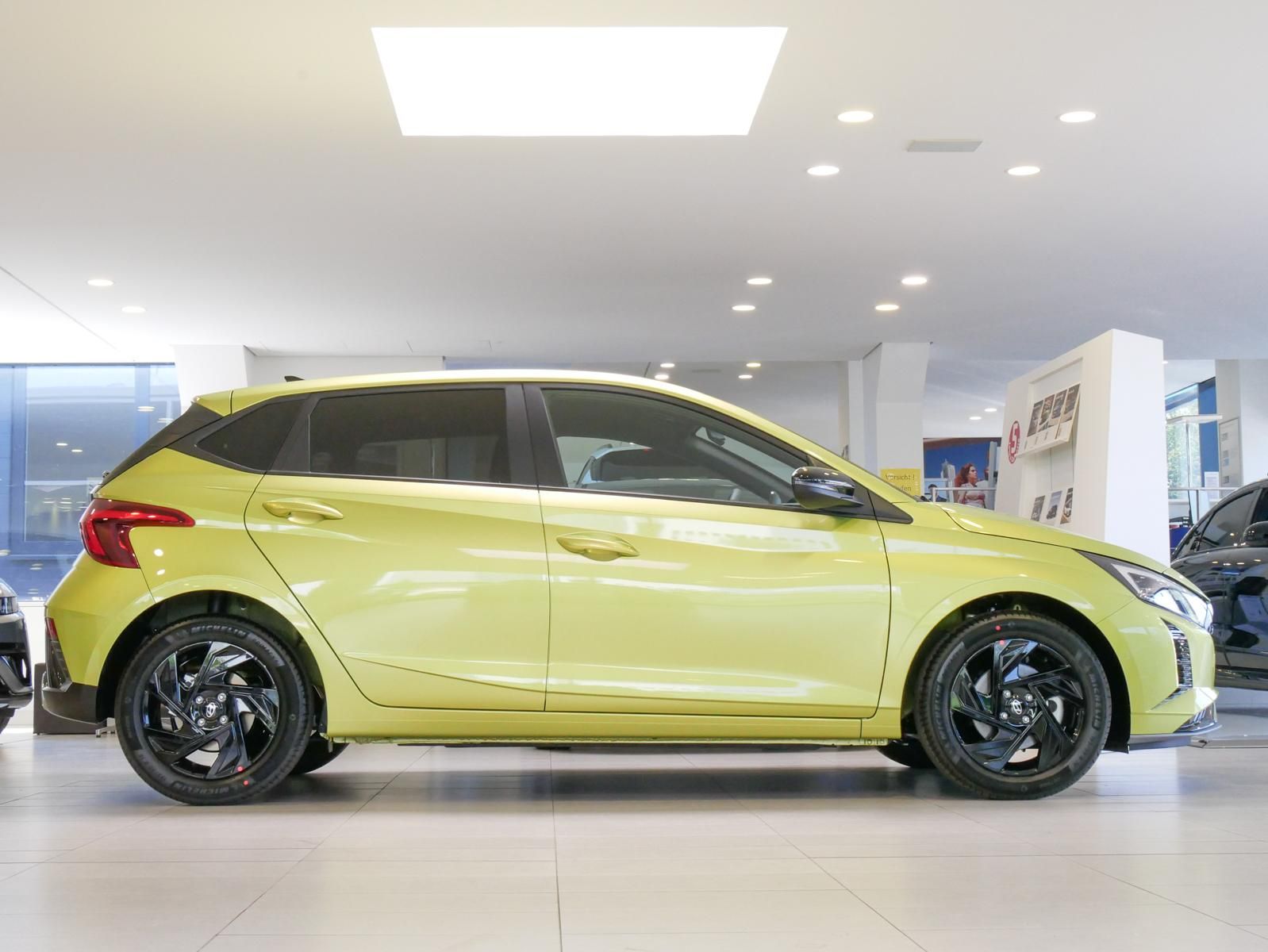 Hyundai i20 - Bild 10