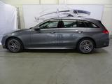 Mercedes-Benz C 220 d T AMG AMG|PANO|KAM|TOTW|LED|MBUX|EASY-P. - Mercedes-Benz C 220 Gebrauchtwagen in Saarbrücken
