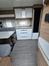 Hobby 540 UL De Luxe Auflastung auf 1800Kg - Hobby De Luxe 540 UL