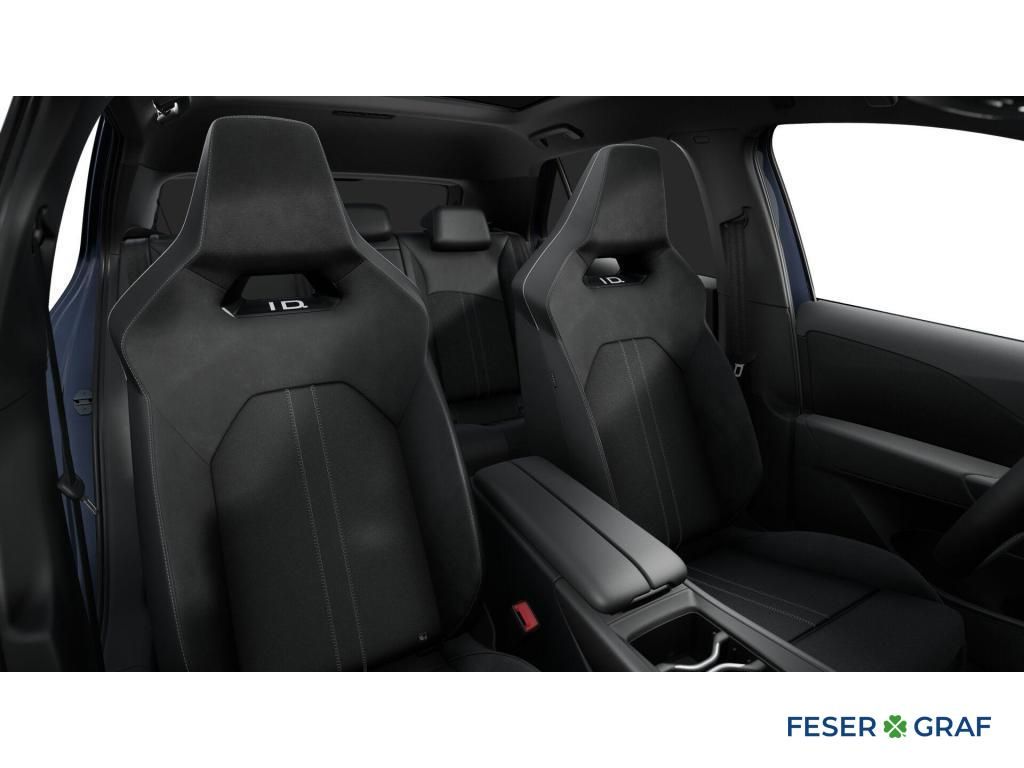 Volkswagen ID.3 Neo Style 90 PS 58 kWh 1-Gang-Autom imagem 3