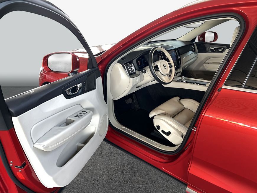 Volvo XC60 B5 AWD Ultimate-Bright Belüftete-Massagesit foto 9