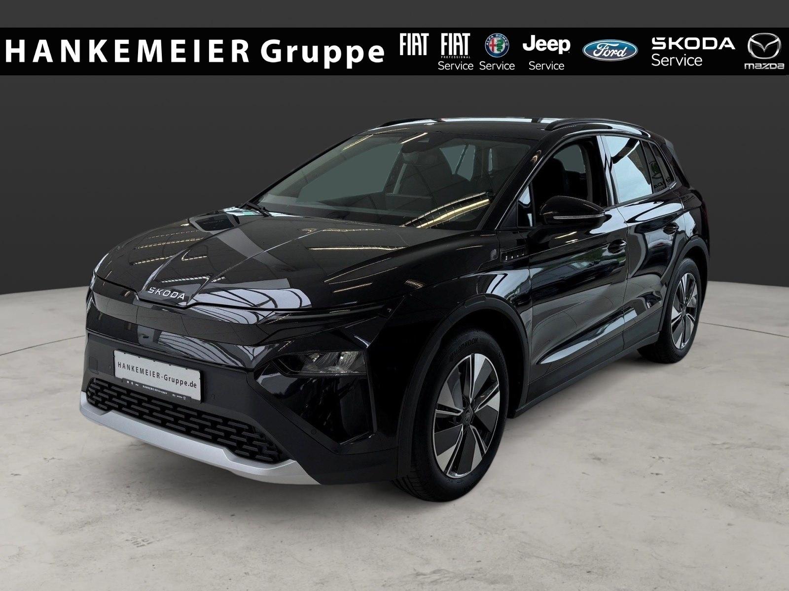Skoda Elroq 50 Tour Studio AHK Kamera Smart-P. 19"