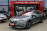 Skoda Superb 2.0 TDI Style*MATRIX*AHK*FS.HZG*NAVI*KAME - Skoda Superb Gebrauchtwagen in Magdeburg