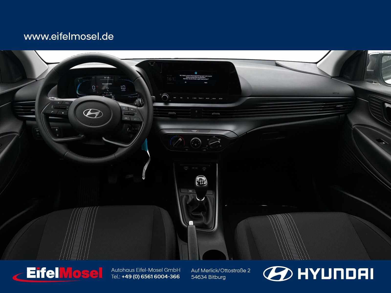 Hyundai i20 – Bild 7