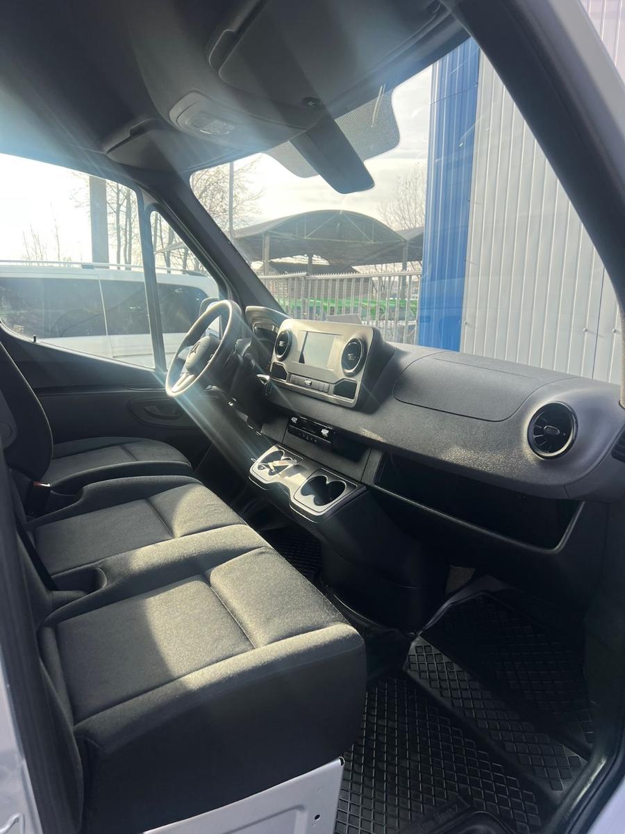 Mercedes-Benz Sprinter 315 9G-TR HOCH+LANG KLIMA 3-SITZ KAMERA, миниатюра 14