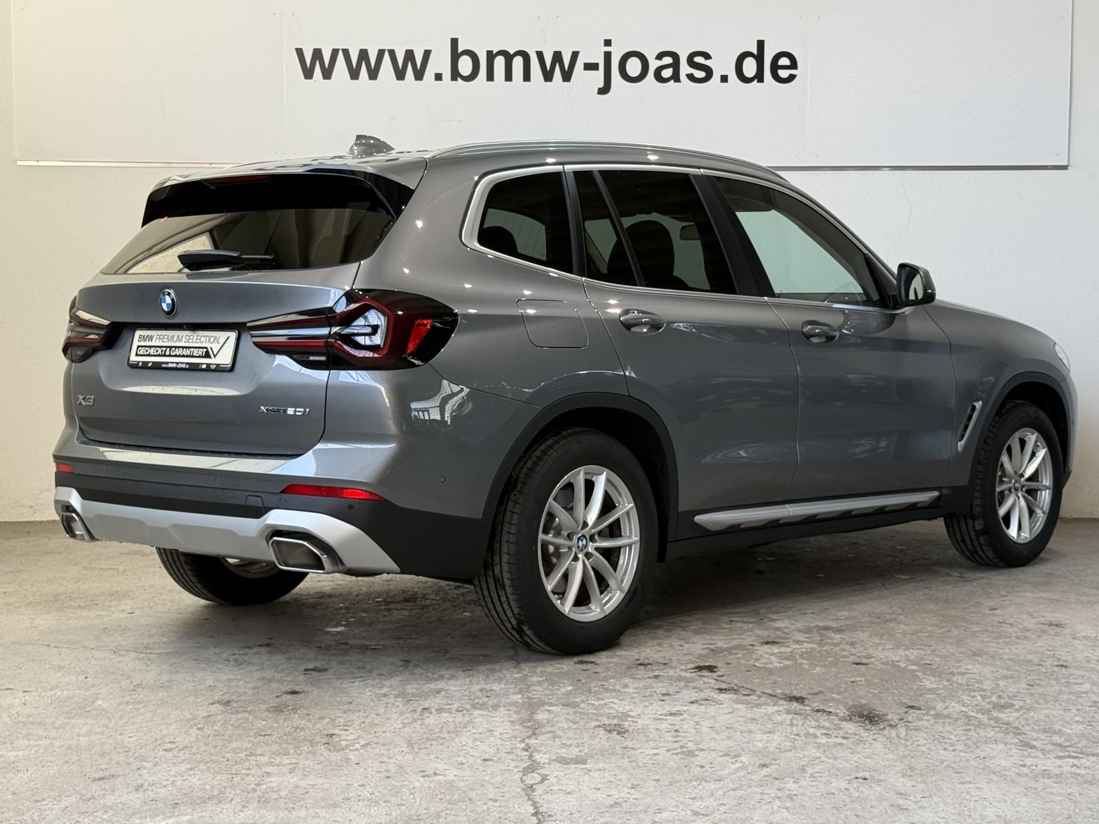 Fahrzeugeinzelansicht 18 Fahrzeugabbildung BMW X3 xDrive20i Sportsitze, Sitzheizung, ZA HiFi DA